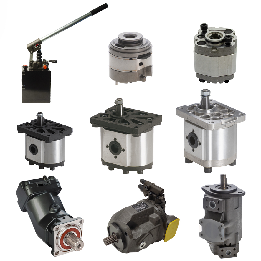 Pompes hydrauliques
