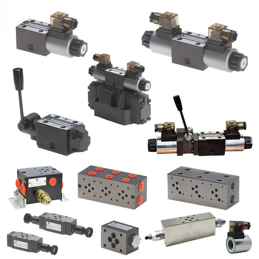 Electro-distributeurs