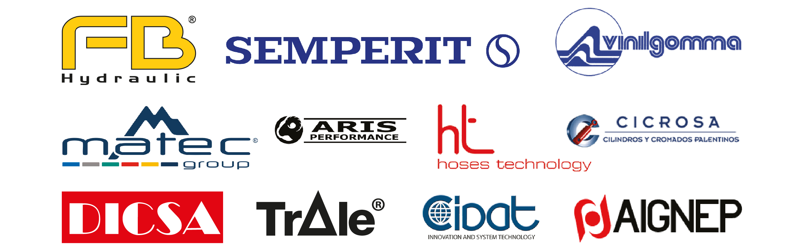 Marques partenaires MPG-CI